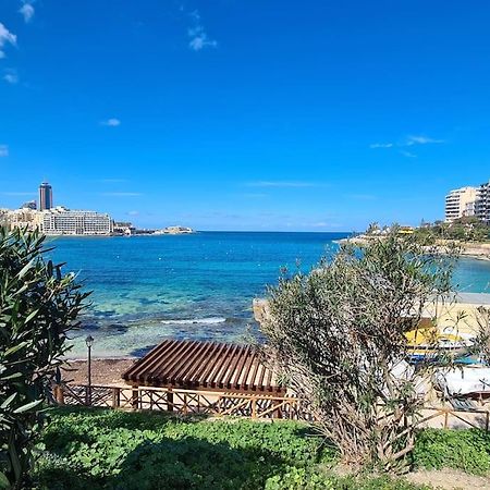 Cozy Inside.City & Beach Outside Διαμέρισμα Σλιέμα Εξωτερικό φωτογραφία