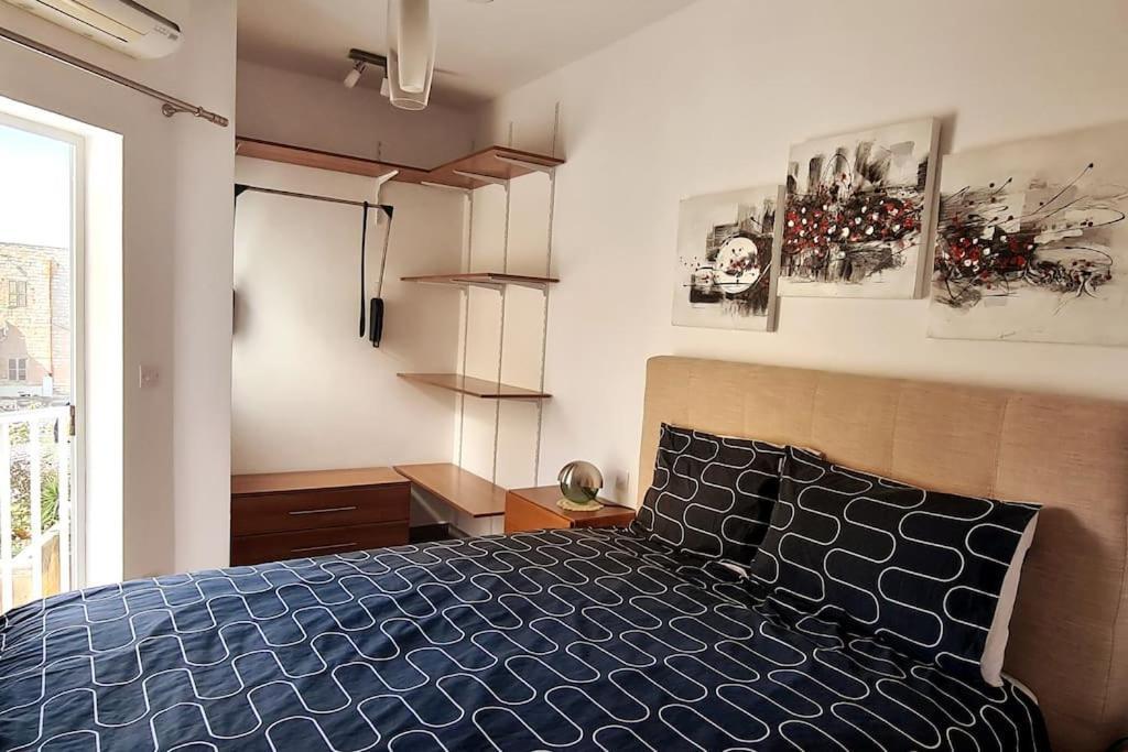 Cozy Inside.City & Beach Outside Διαμέρισμα Σλιέμα Εξωτερικό φωτογραφία